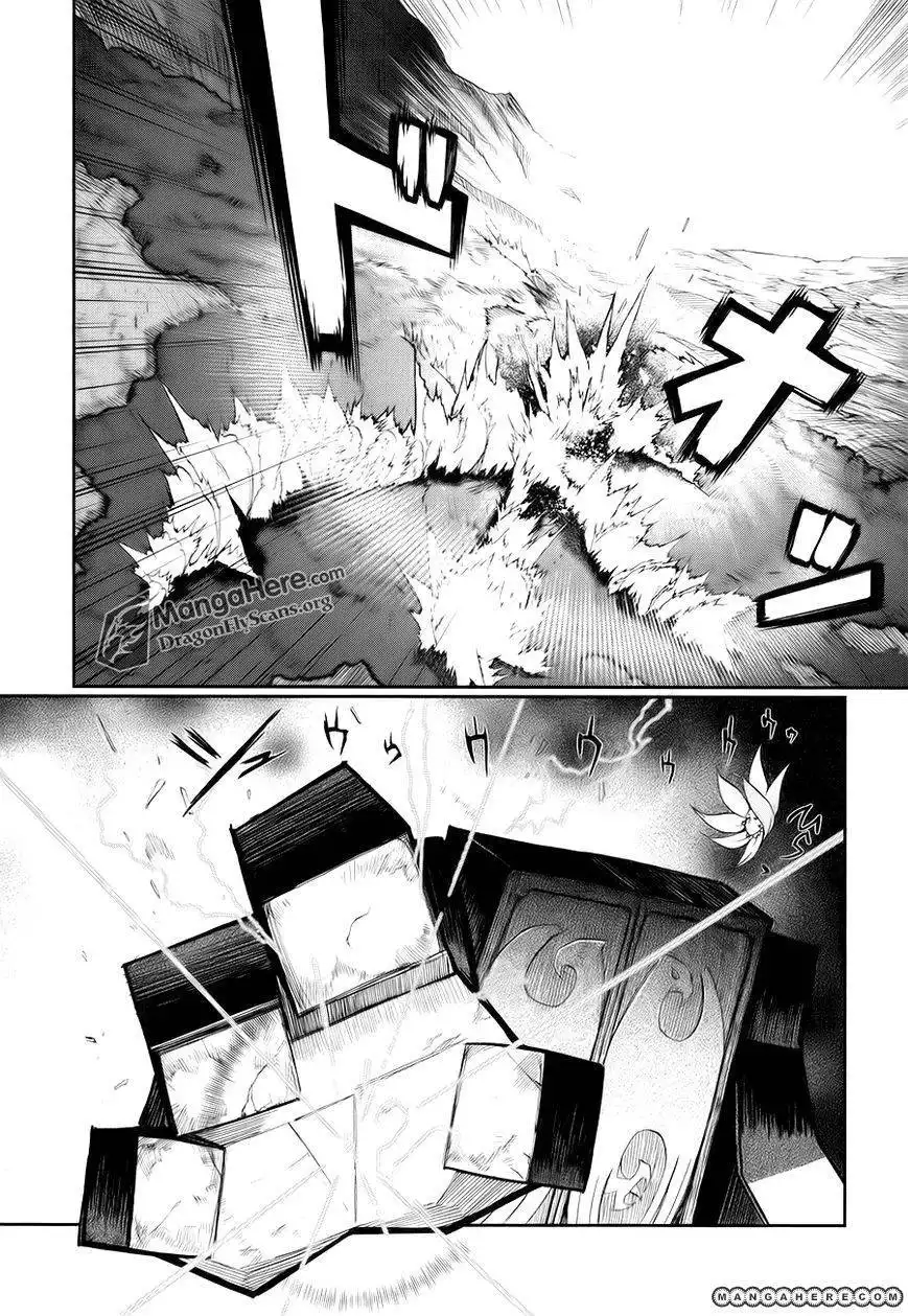 Shakugan no Shana X Eternal Song Chapter 4 15